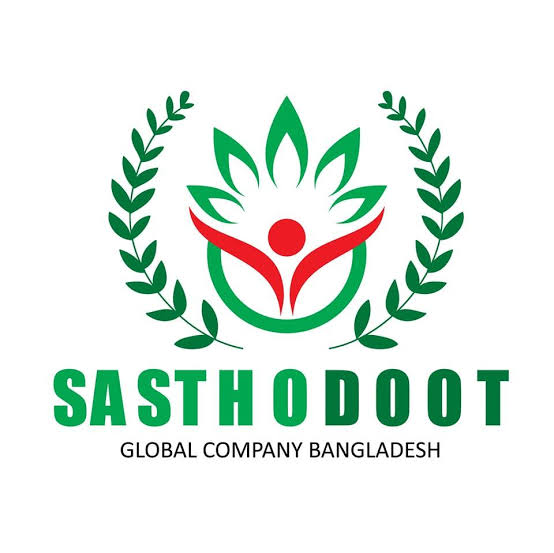 Sasthodoot Logo